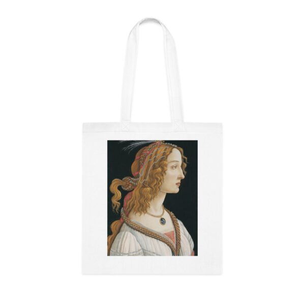 Sandro Botticelli - Idealized Portrait of a Lady