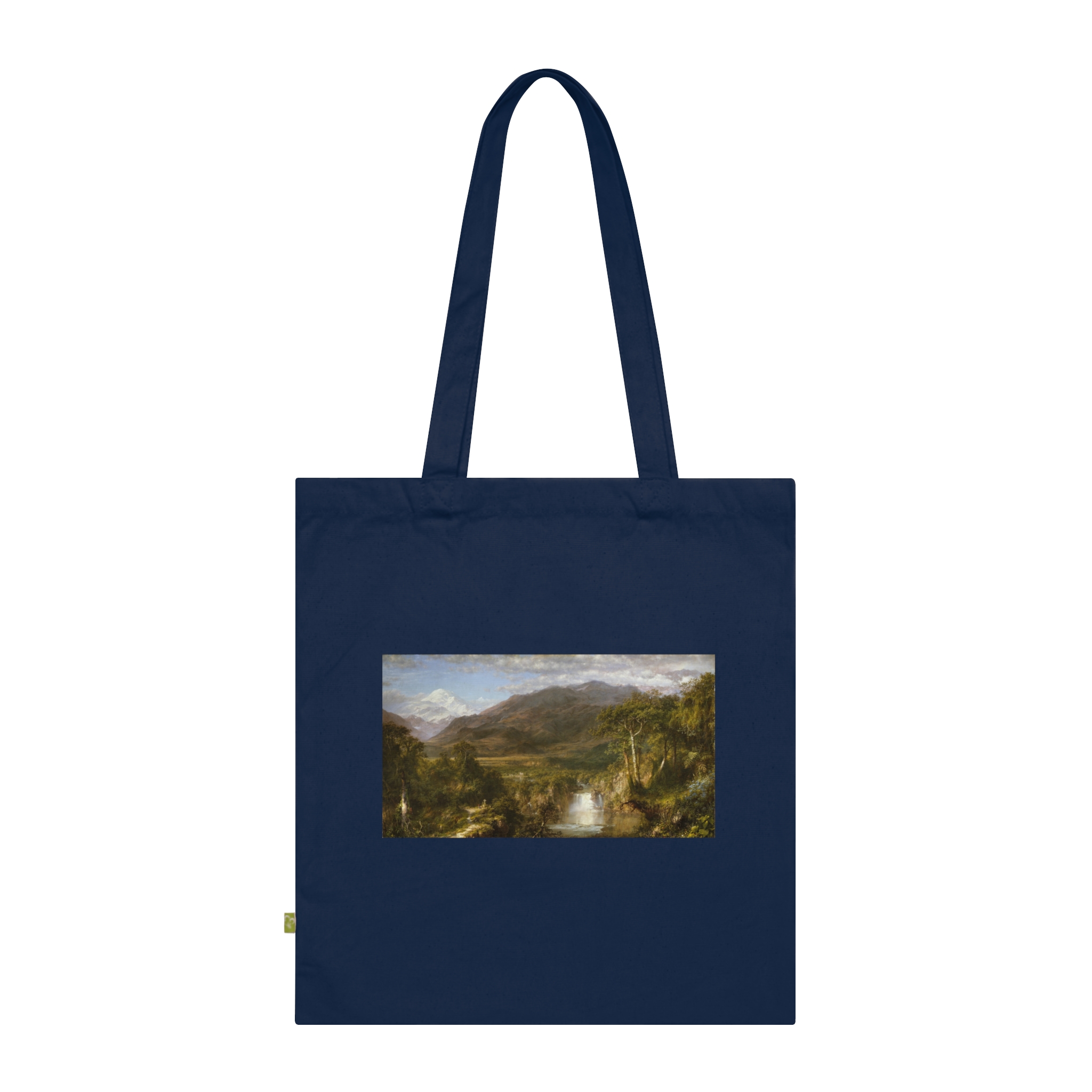 11148509259615083841_2048.jpeg Frederic Edwin Church – Heart of the Andes | Art Tote Bag