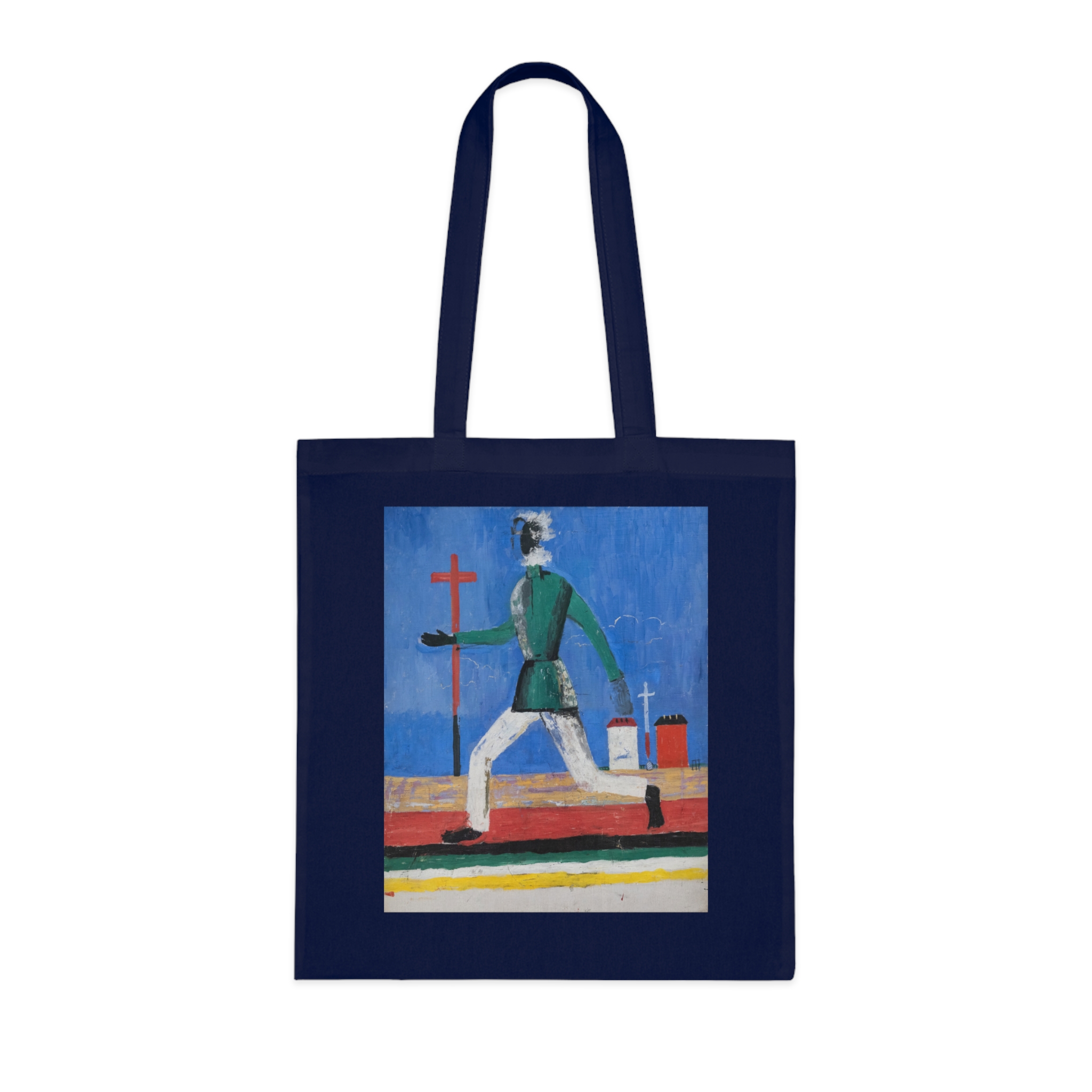 11499880666070270349_2048.jpeg Kazimir Malevich - Sensation of danger - Image 5