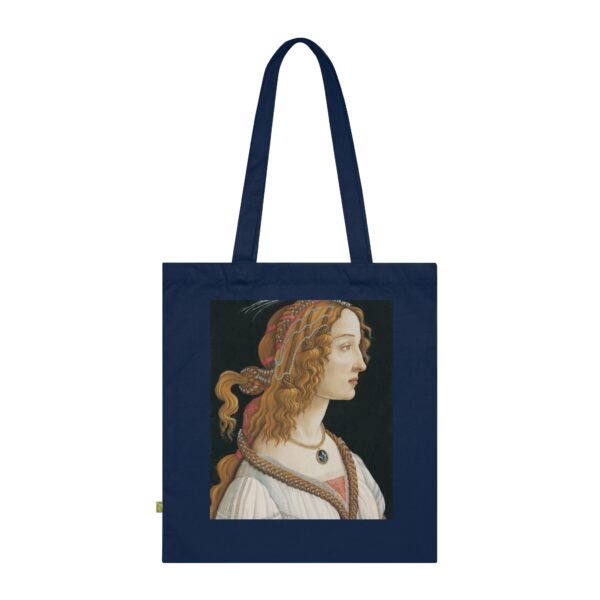 Sandro Botticelli – Idealized Portrait of a Lady | Art Tote Bag