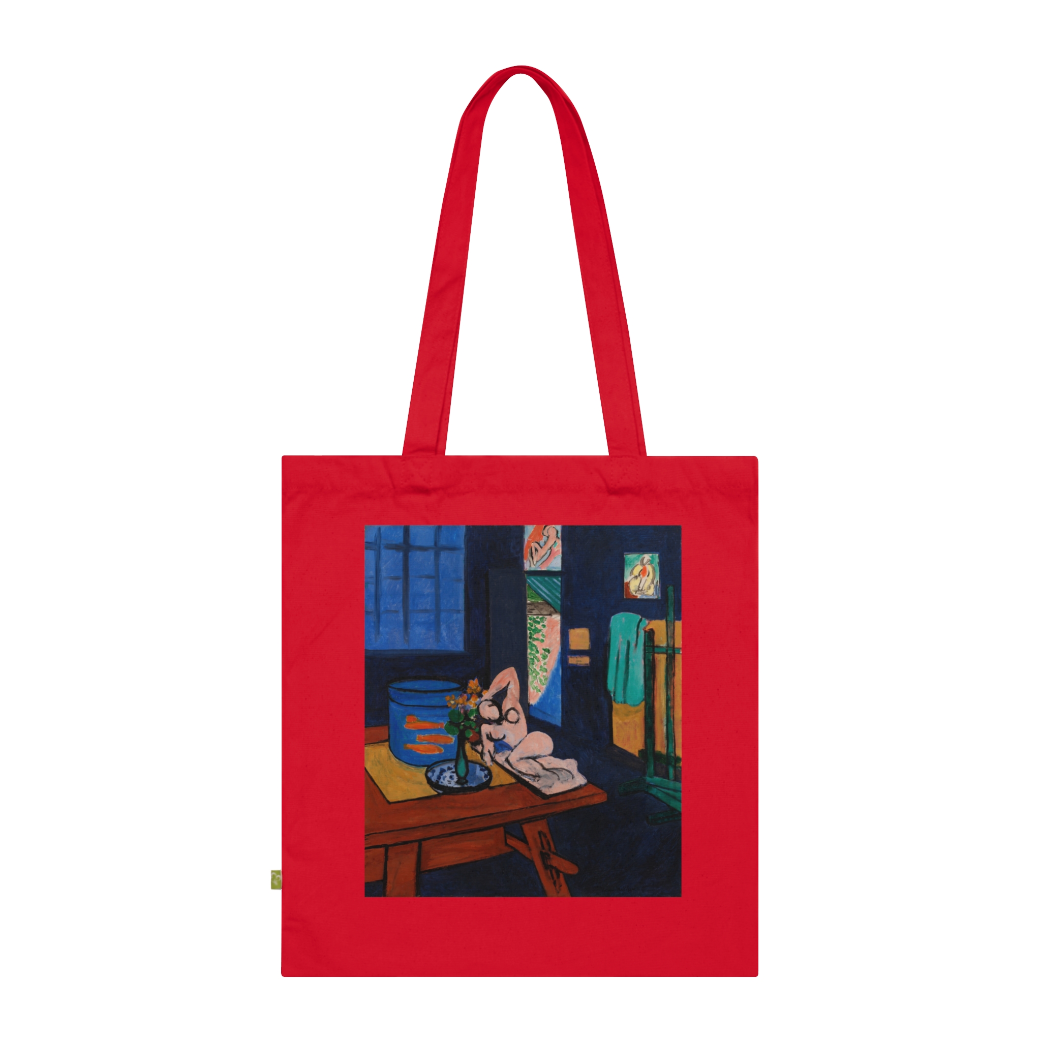 11795574381974184472_2048.jpeg Henri Matisse – L'Atelier aux poissons rouges | Art Scarf