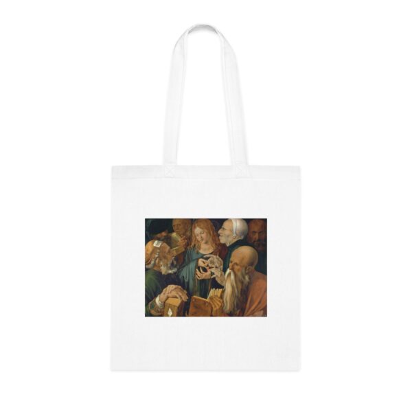 Albrecht Dürer - Jesus among the Doctors