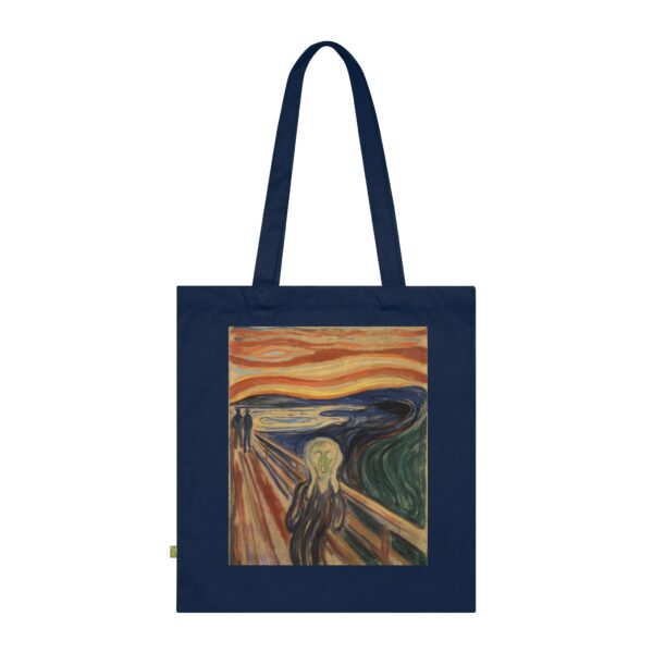 Edvard Munch – The Scream | Art Tote Bag