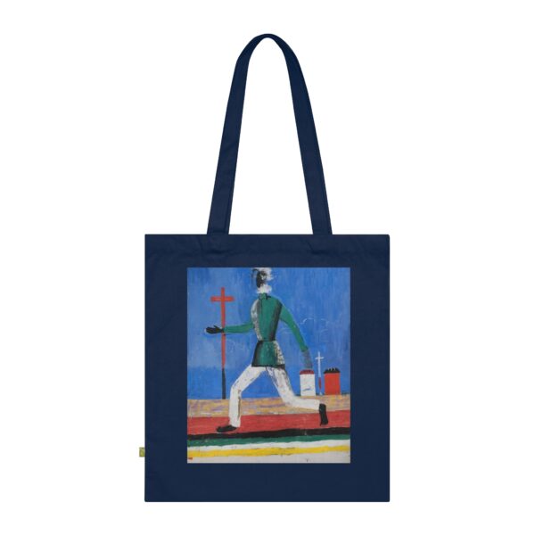 Malevich - Sensation of danger