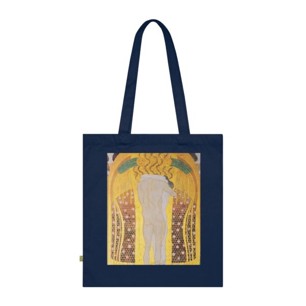 Gustav Klimt – Diesen Kuss der ganzen Welt | Art Tote Bag