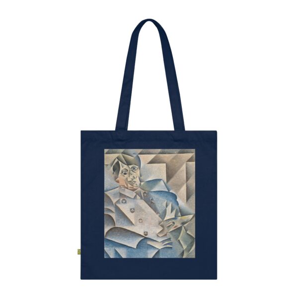 Juan Gris – Portrait of Pablo Picasso | Art Tote Bag