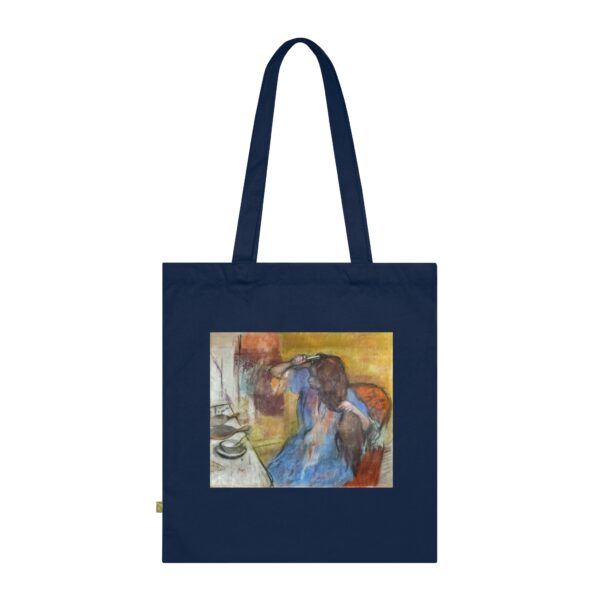 Edgar Degas – Femme à la coiffeuse | Art Tote Bag