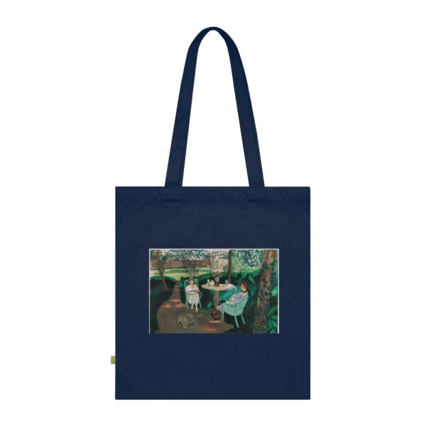 Henri Matisse – Le Thé dans le jardin | Art Tote Bag
