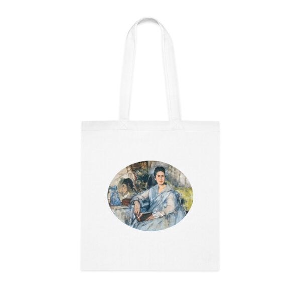 Édouard Manet – Marguerite de Conflans | Art Tote Bag