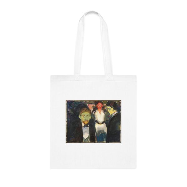 Edvard Munch - Jealousy