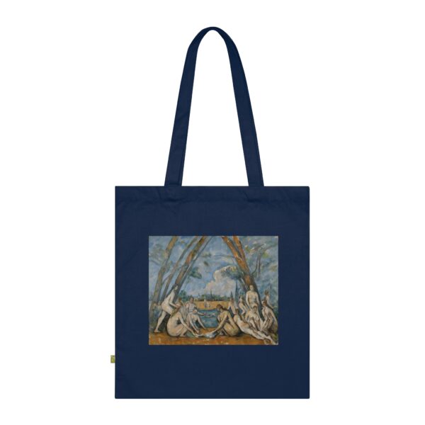 Paul Cézanne - The Large Bathers