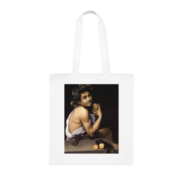 Caravaggio – Young Sick Bacchus | Art Tote Bag