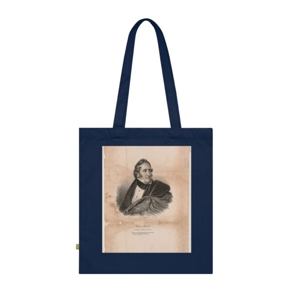 Chs. Fenderich – Thomas H. Benton, senator from Missouri | Art Tote Bag