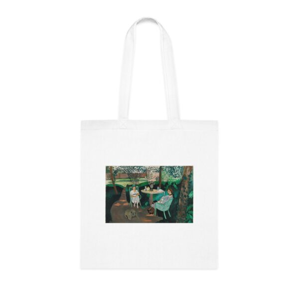 Henri Matisse - Le Thé dans le jardin