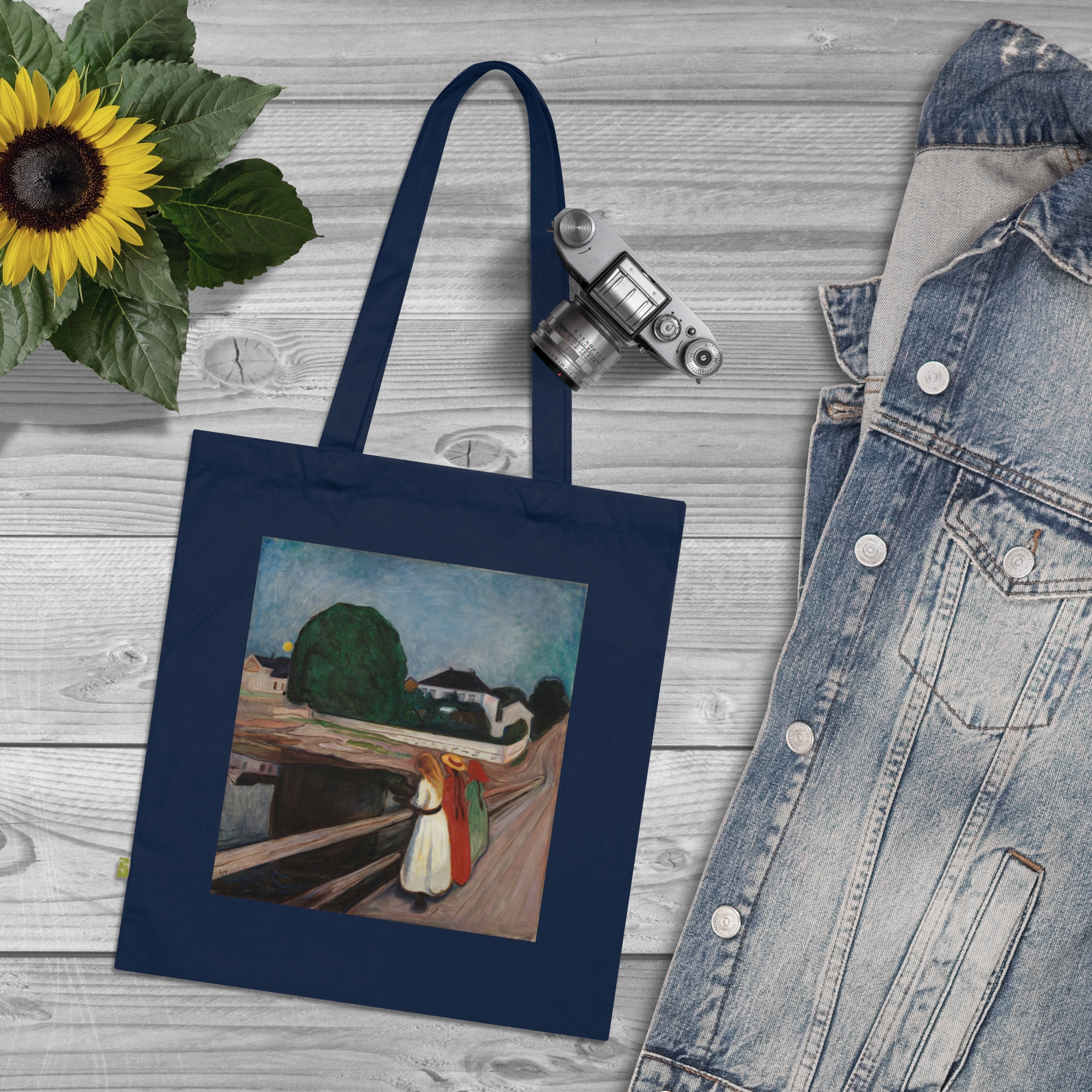 15474838367627500192_2048.jpeg Munch - Girls on the pier - Image 4