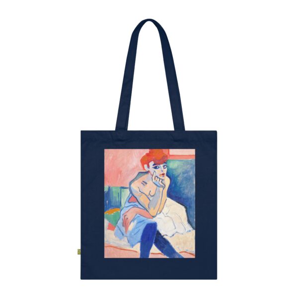 André Derain - Kvinde i chemise