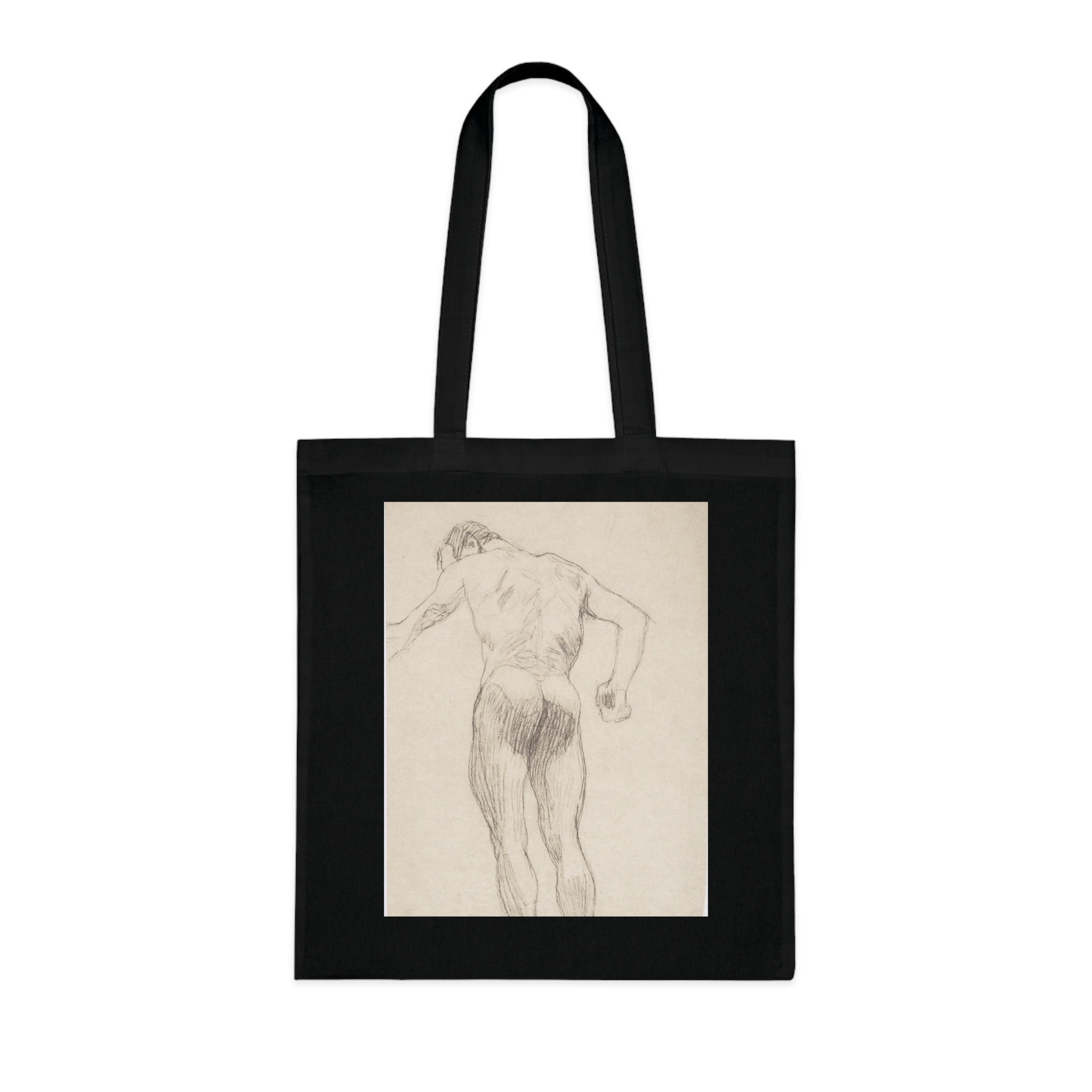 15744060461354210227_2048.jpeg Gustav Klimt - Männerrückenakt nach links - Image 9