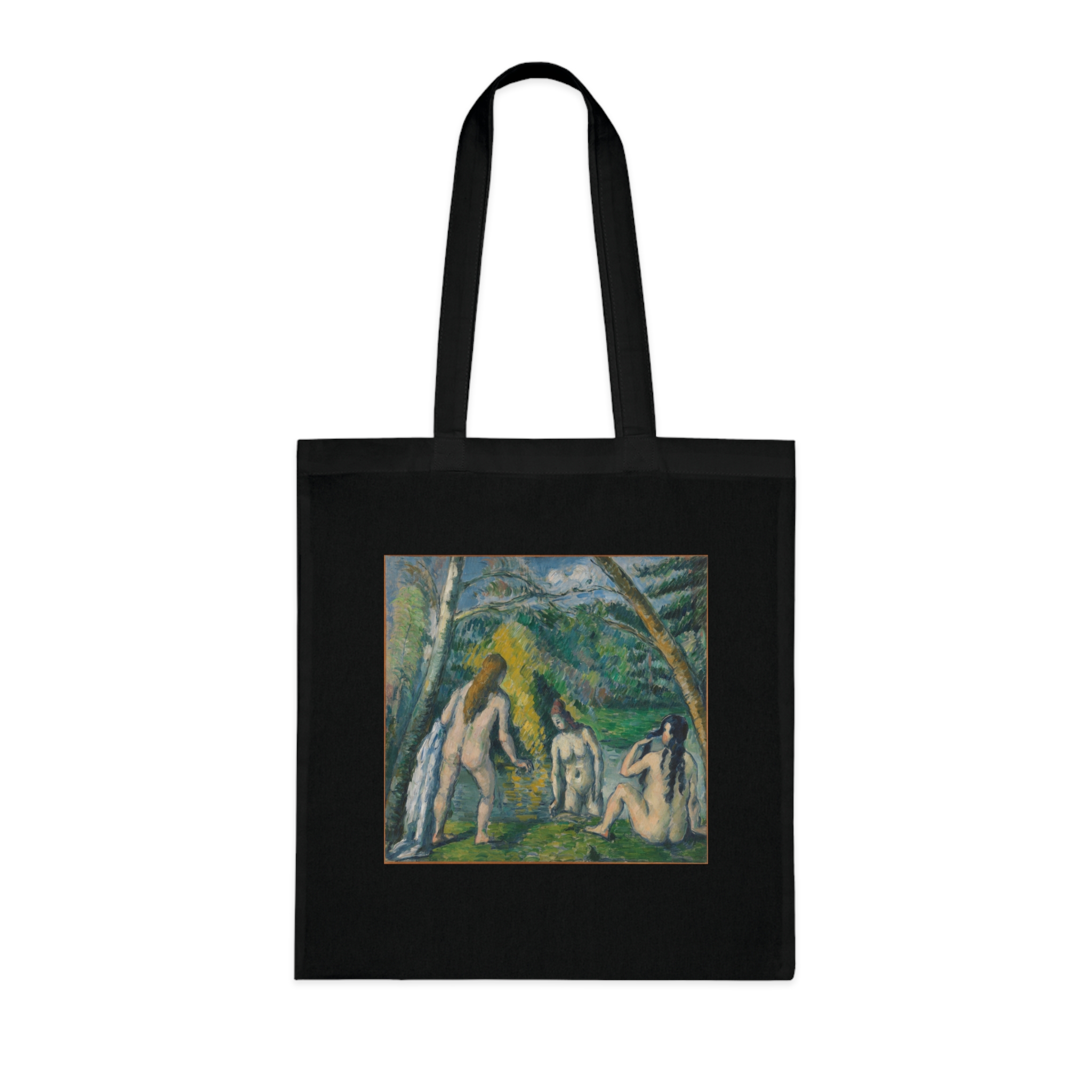 16071816811957028377_2048.jpeg Paul Cézanne - Trois baigneuses - Image 9