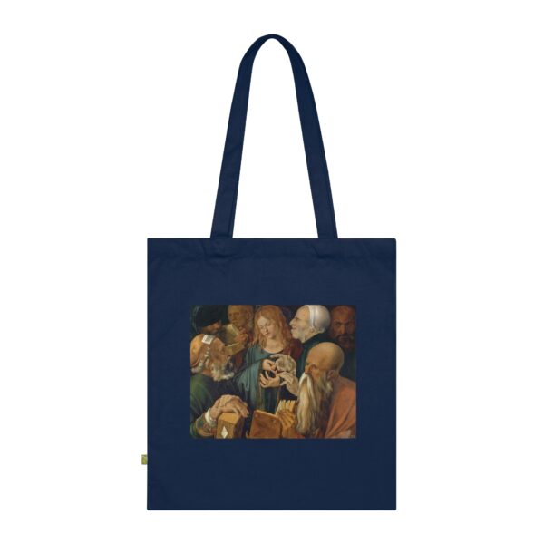 Albrecht Dürer – Jesus among the Doctors | Art Tote Bag