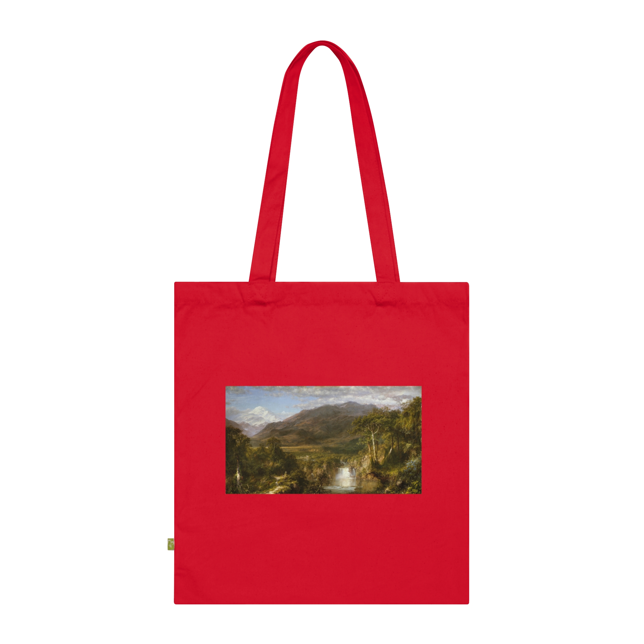 1687316003018838254_2048.jpeg Frederic Edwin Church – Heart of the Andes | Art Tote Bag
