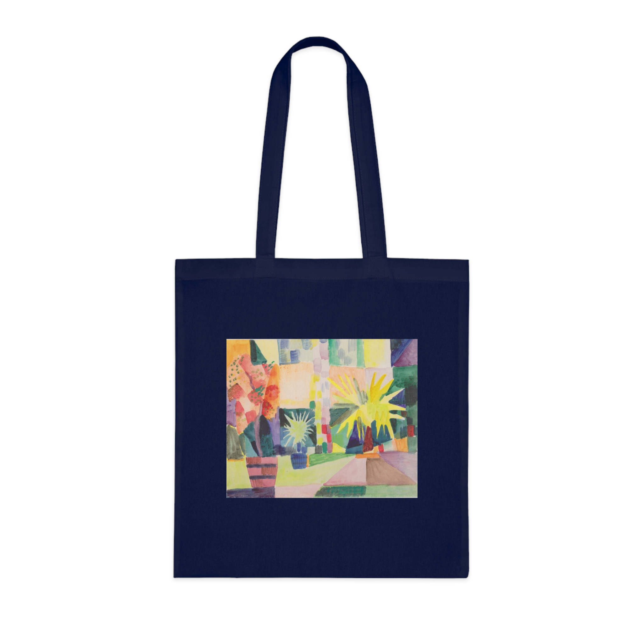 16952442678859399267_2048.jpeg August Macke - Garten am Thunersee - Image 5