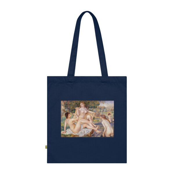 Pierre-Auguste Renoir – The Large Bathers | Art Tote Bag