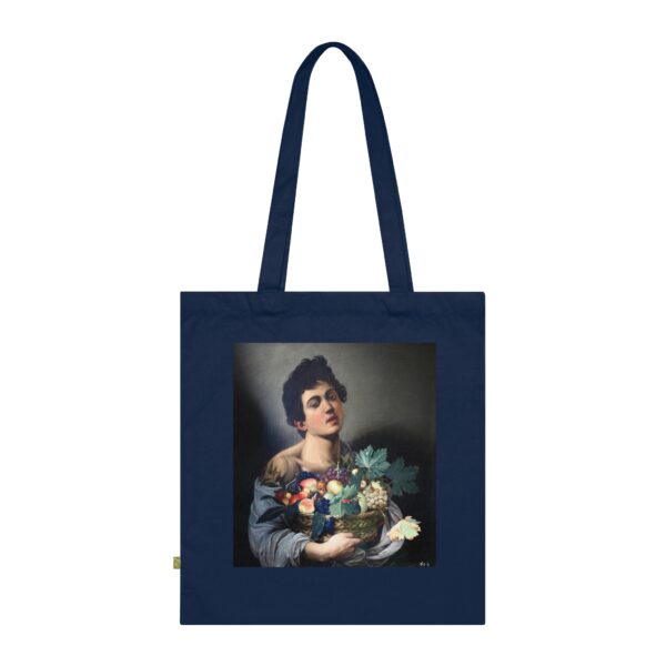 Caravaggio - Boy with a Basket of Fruit