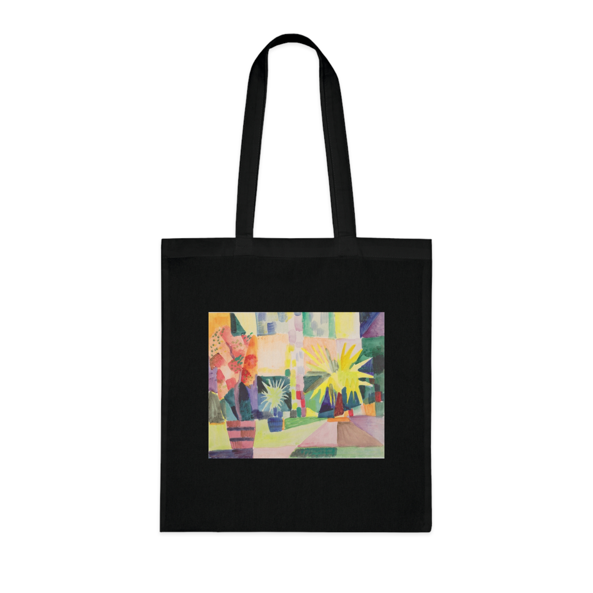 18241447873176345116_2048.jpeg August Macke - Garten am Thunersee - Image 9