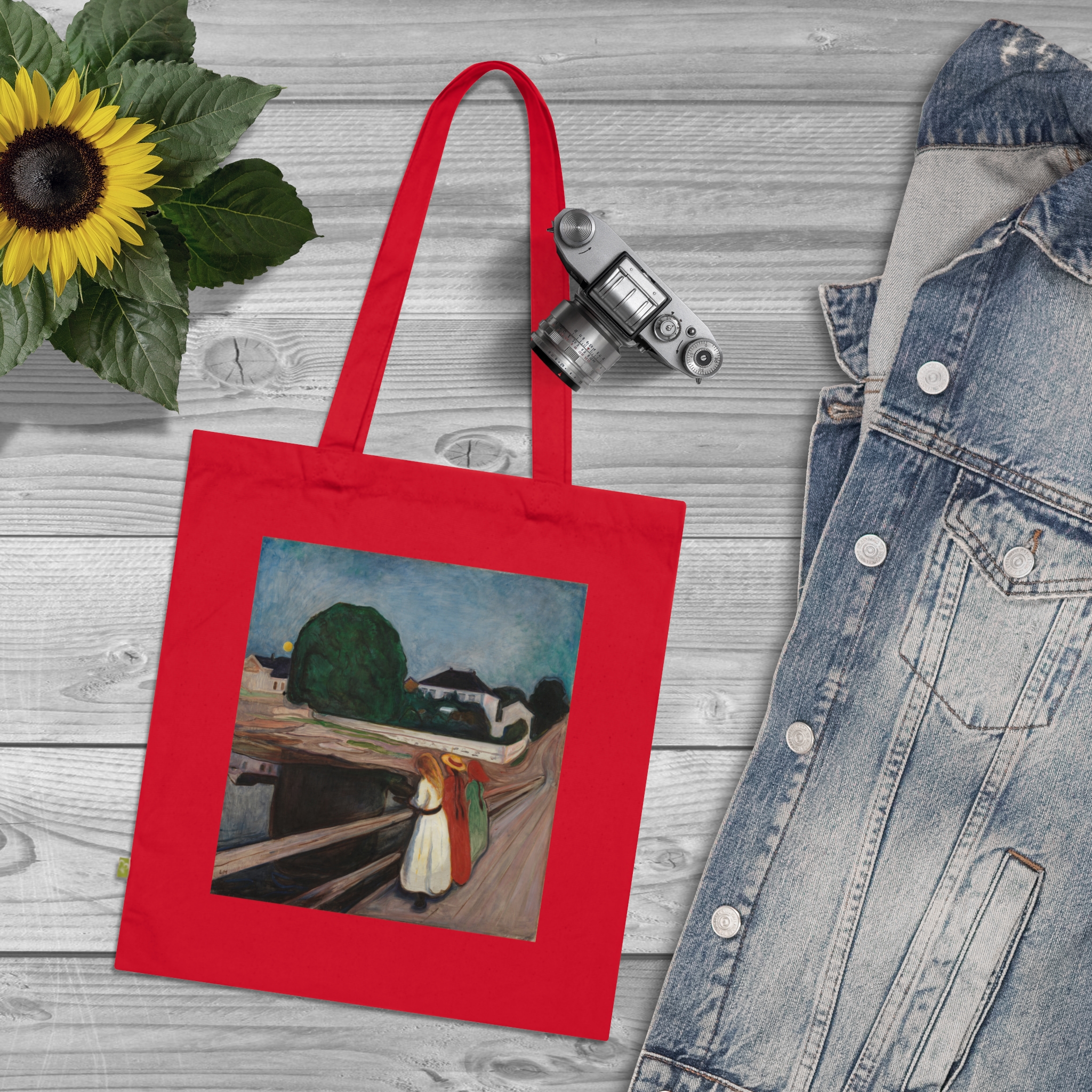 1885005919677641807_2048.jpeg Munch - Girls on the pier - Image 12