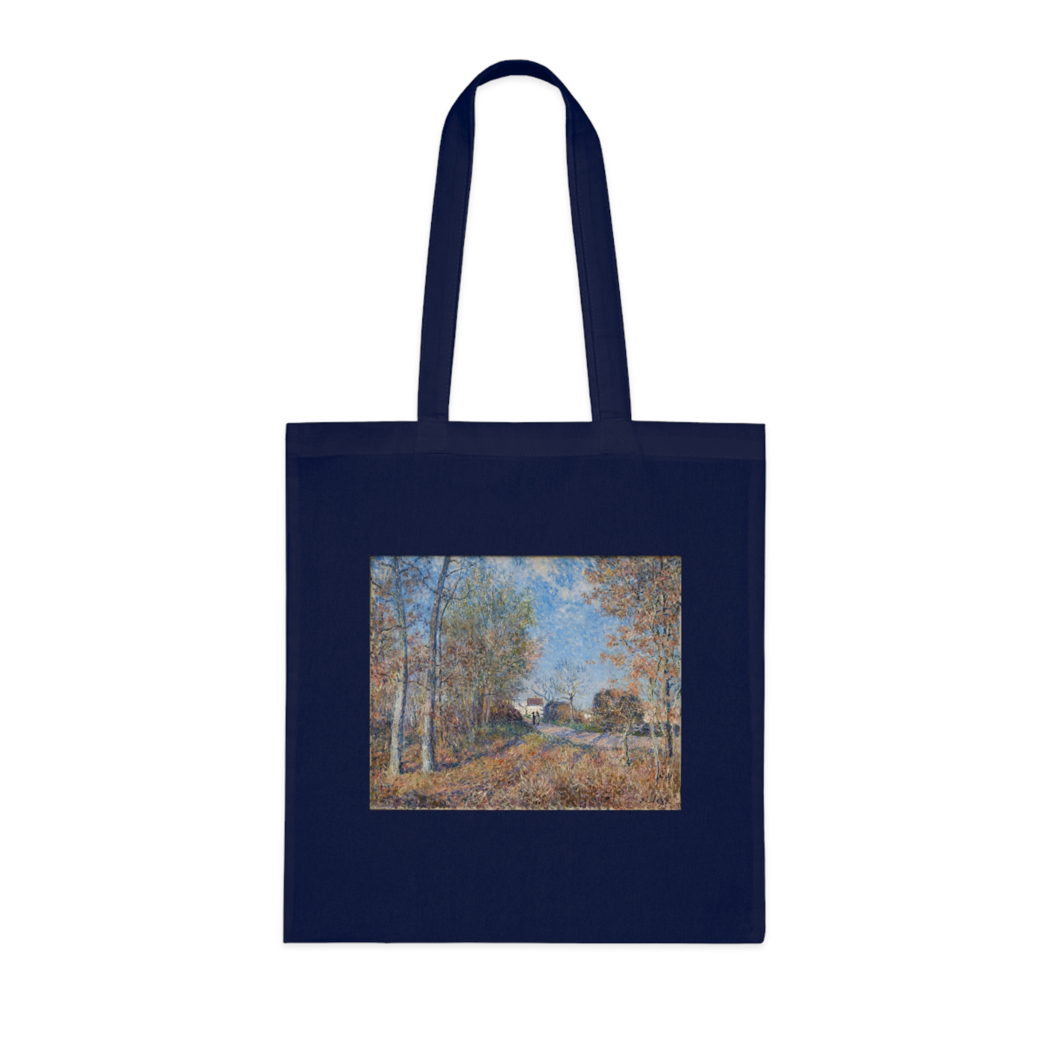 2393905880272837604_2048.jpeg Alfred Sisley - Un coin de bois aux Sablons - Image 5