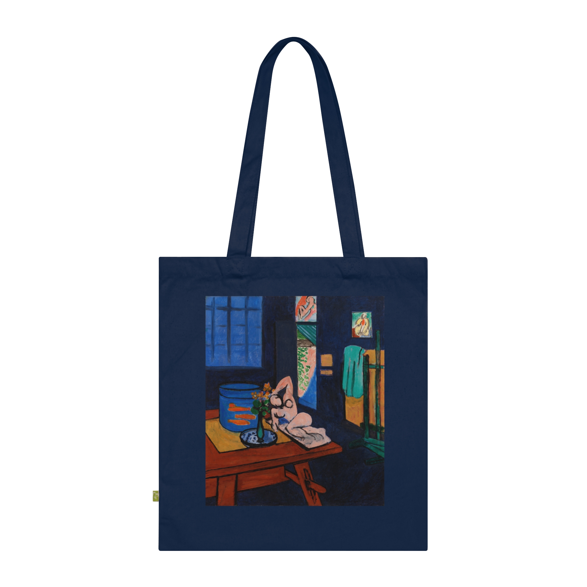 2789660035024879516_2048.jpeg Henri Matisse – L'Atelier aux poissons rouges | Art Scarf