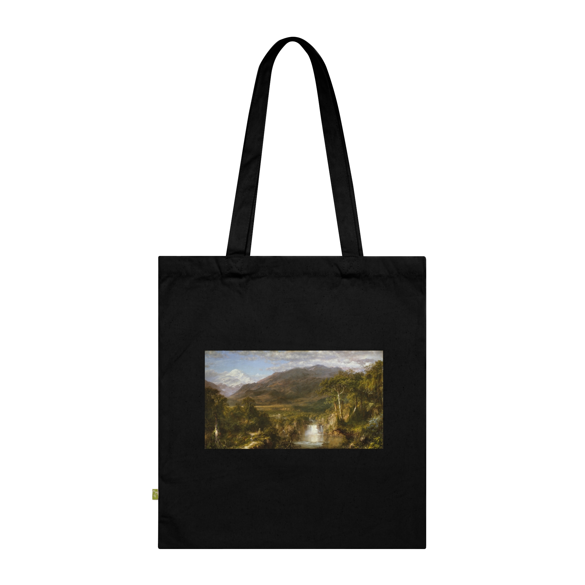 2843963901047407436_2048.jpeg Frederic Edwin Church – Heart of the Andes | Art Tote Bag