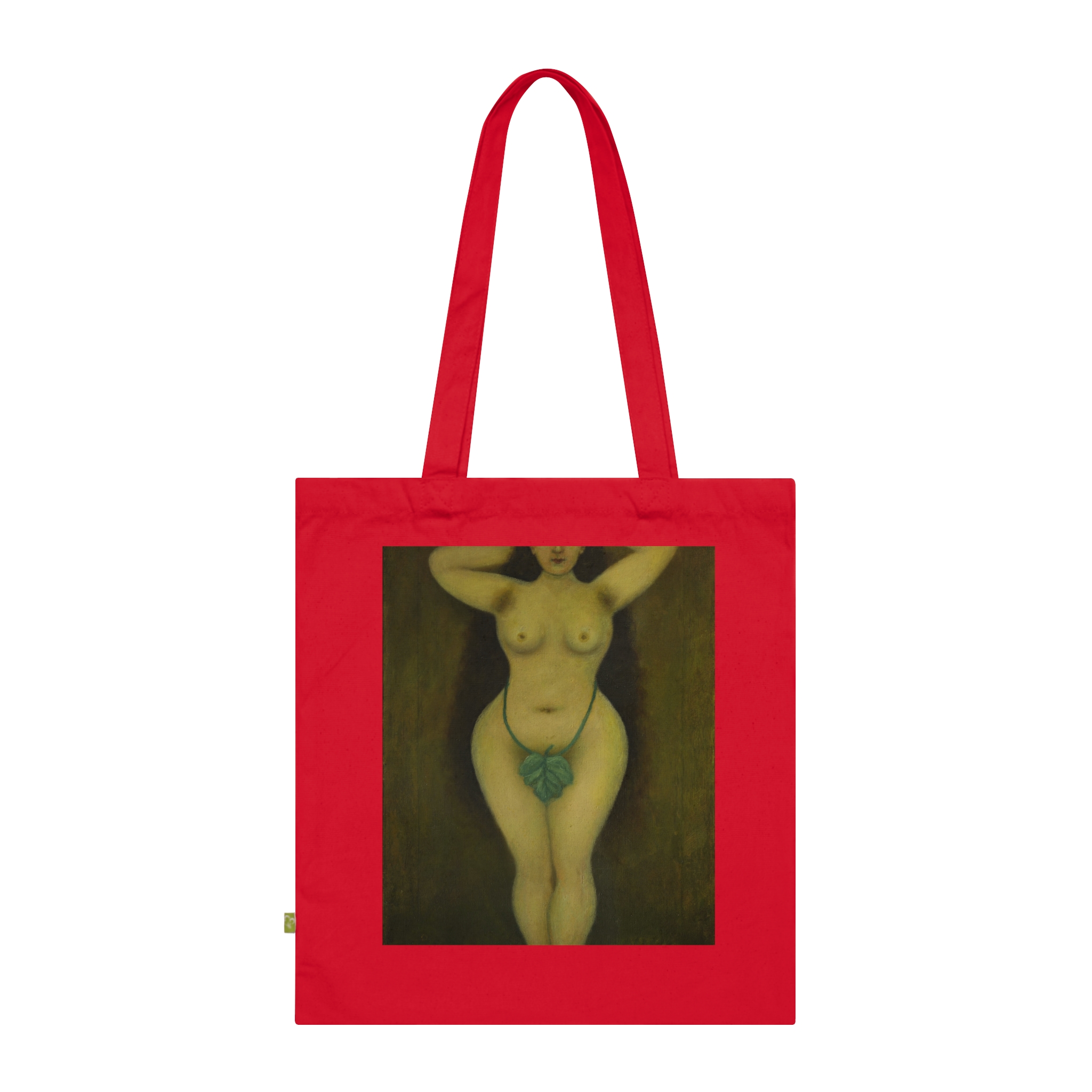 2877728756975799438_2048.jpeg Mariano Silva Vandeira – Eva in Paradise | Art Tote Bag