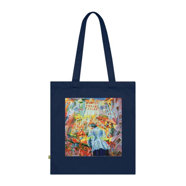 Umberto Boccioni - Noise