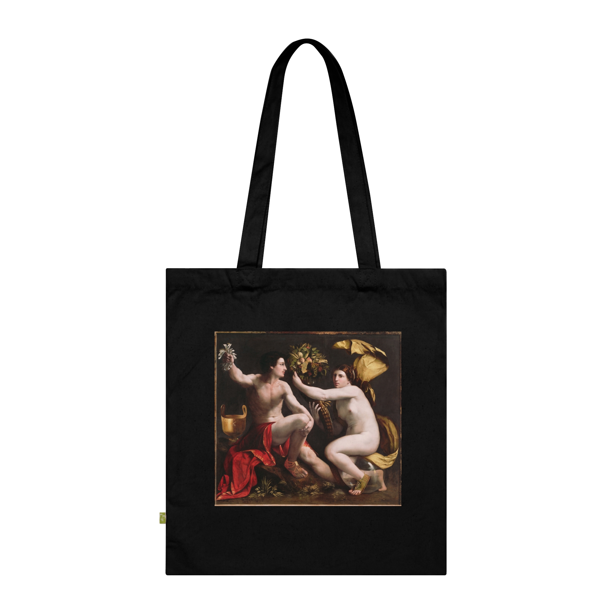 3208452955502658572_2048.jpeg Dosso Dossi – Allegory of Fortune | Art Tote Bag