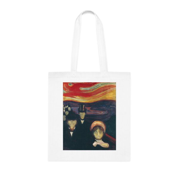 Edvard Munch - Anxiety