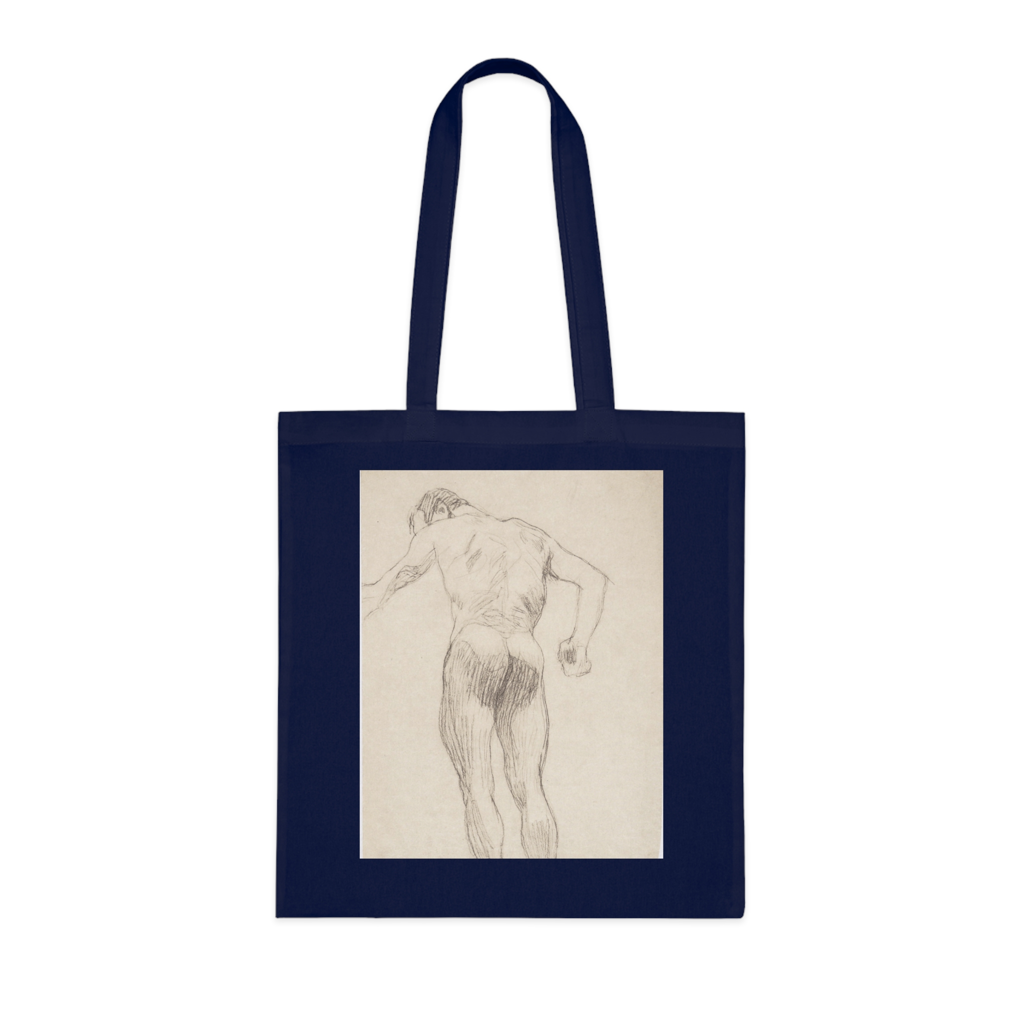 3289304186046717452_2048.jpeg Gustav Klimt - Männerrückenakt nach links - Image 5