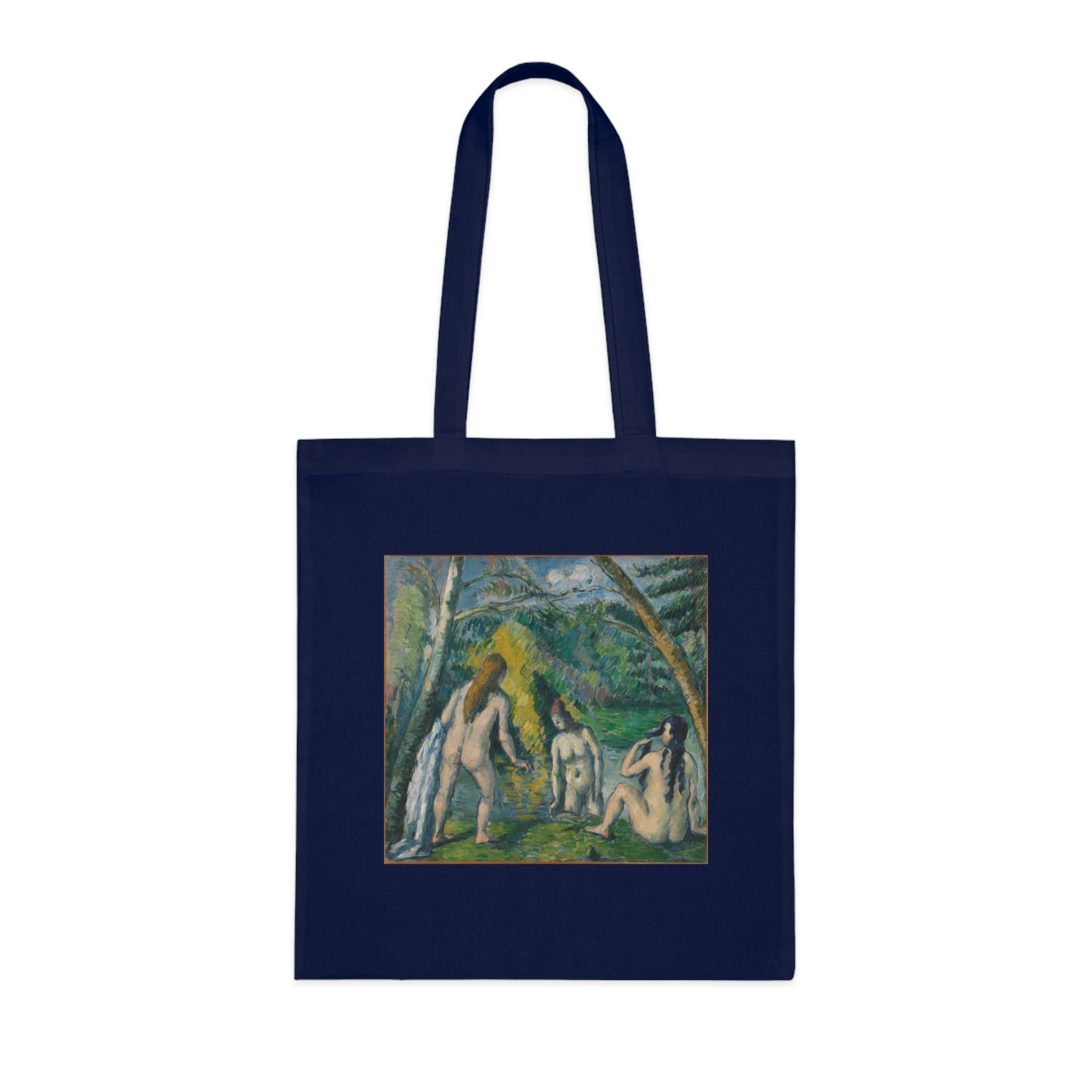 3509956119880557958_2048.jpeg Paul Cézanne - Trois baigneuses - Image 5