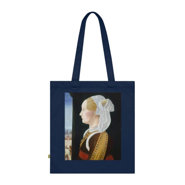 Ercole de' Roberti – Saint George and the Dragon | Art Tote Bag