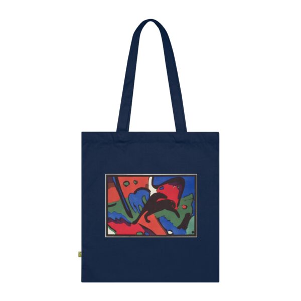 Franz Marc and Wassily Kandinsky – Der Blaue Reiter | Art Tote Bag