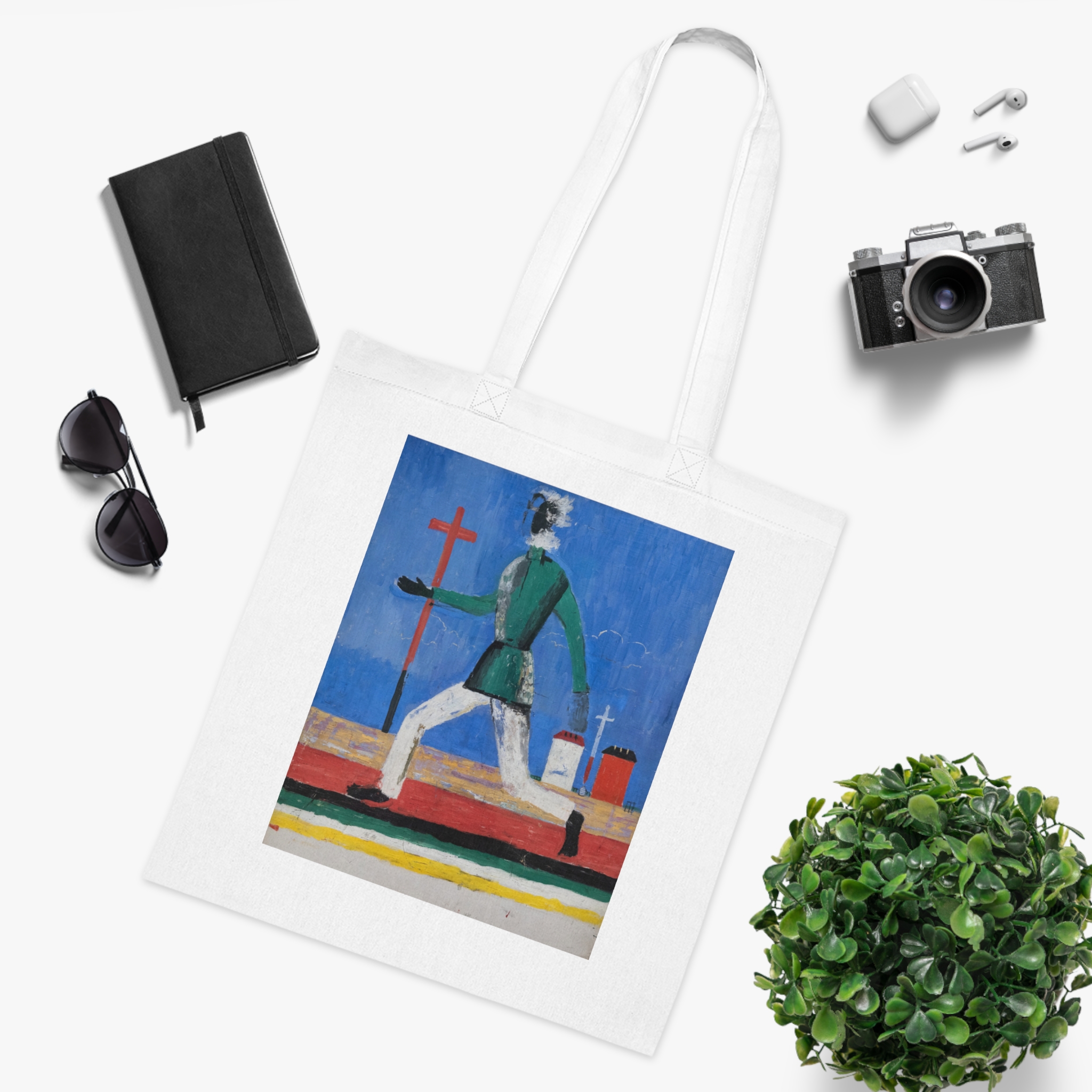 4285014860180148753_2048.jpeg Kazimir Malevich - Sensation of danger - Image 3