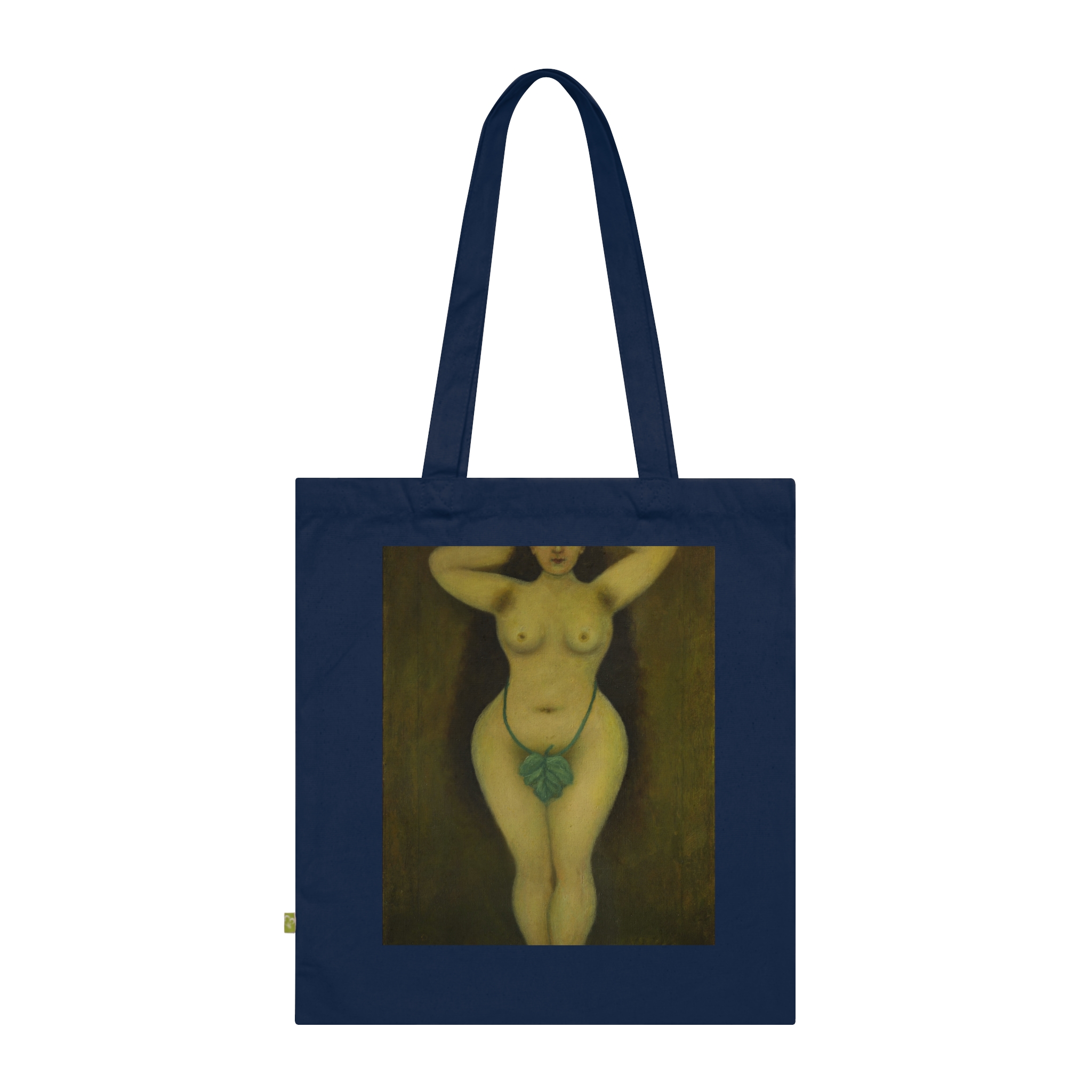 4336996031055766348_2048.jpeg Mariano Silva Vandeira – Eva in Paradise | Art Tote Bag