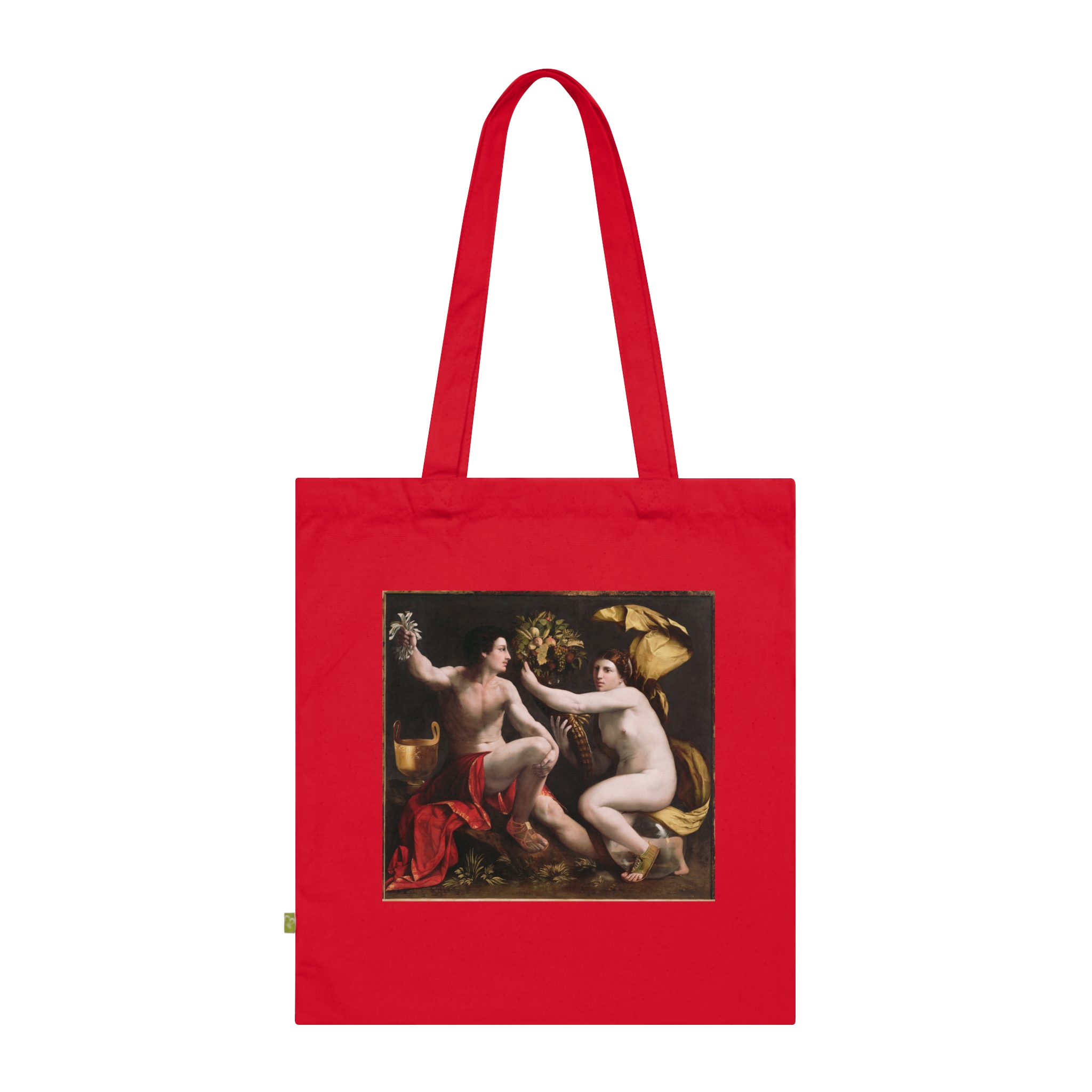 4390721583413798459_2048.jpeg Dosso Dossi – Allegory of Fortune | Art Tote Bag