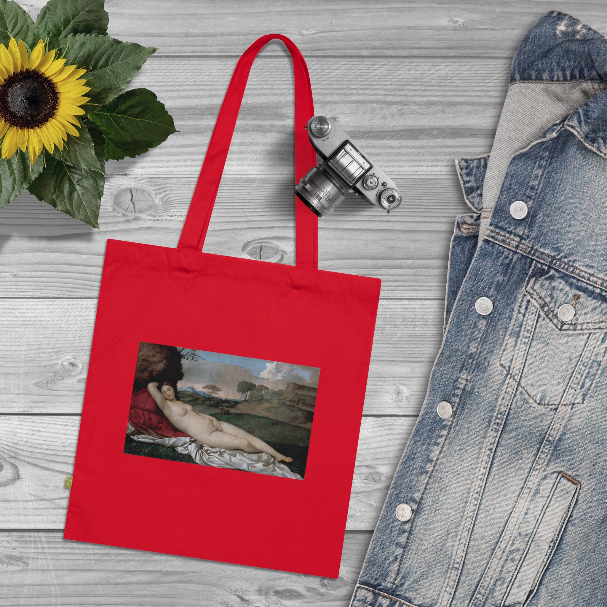 4938450858559193827_2048.jpeg Giorgione – Sleeping Venus | Art Mousepad