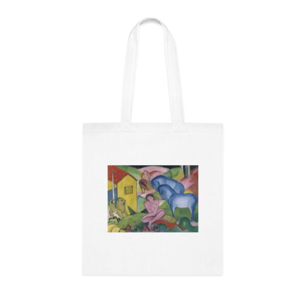 Franz Marc – Der Traum | Art Tote Bag
