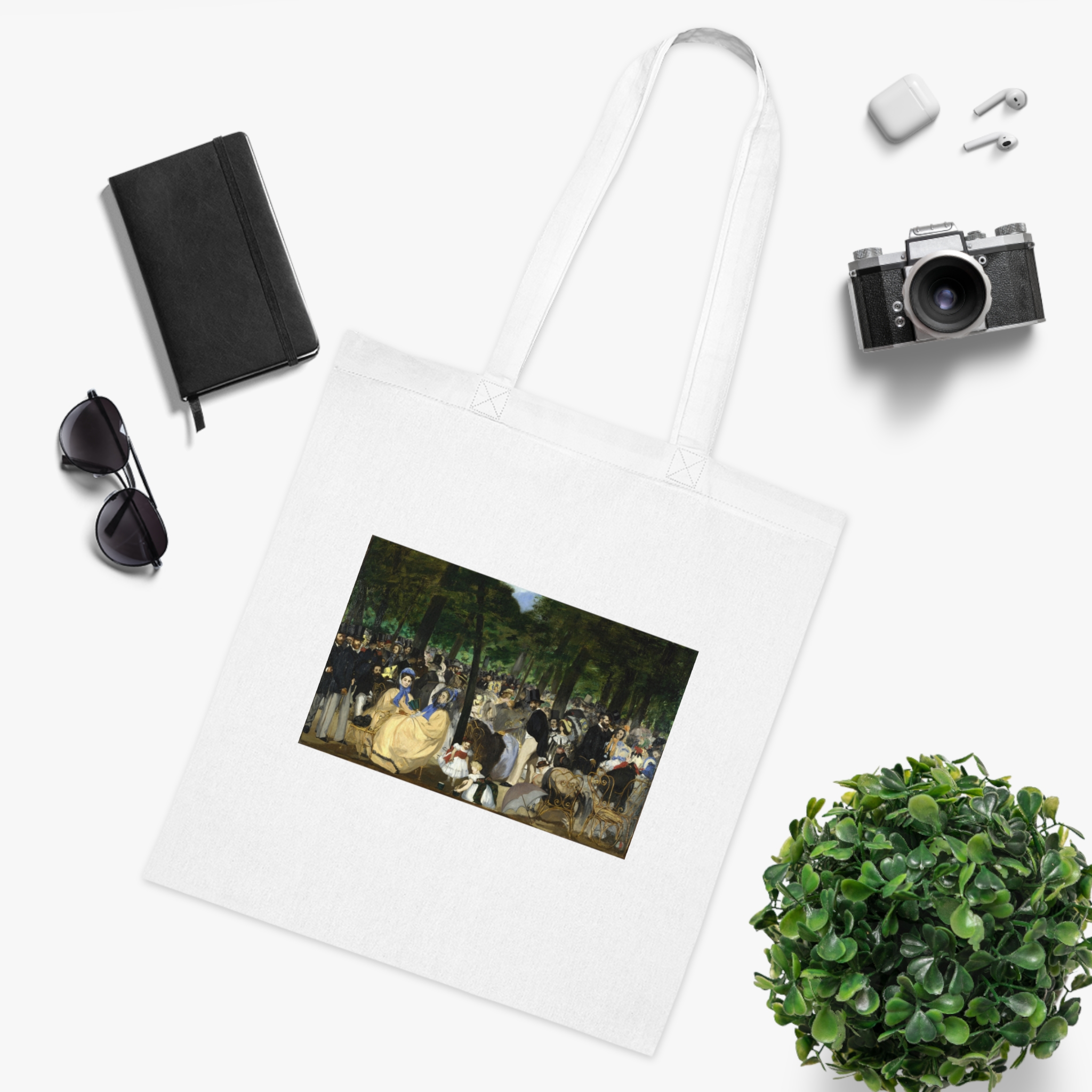 5717794865438197632_2048.jpeg Édouard Manet - Música en las Tullerías - Image 3