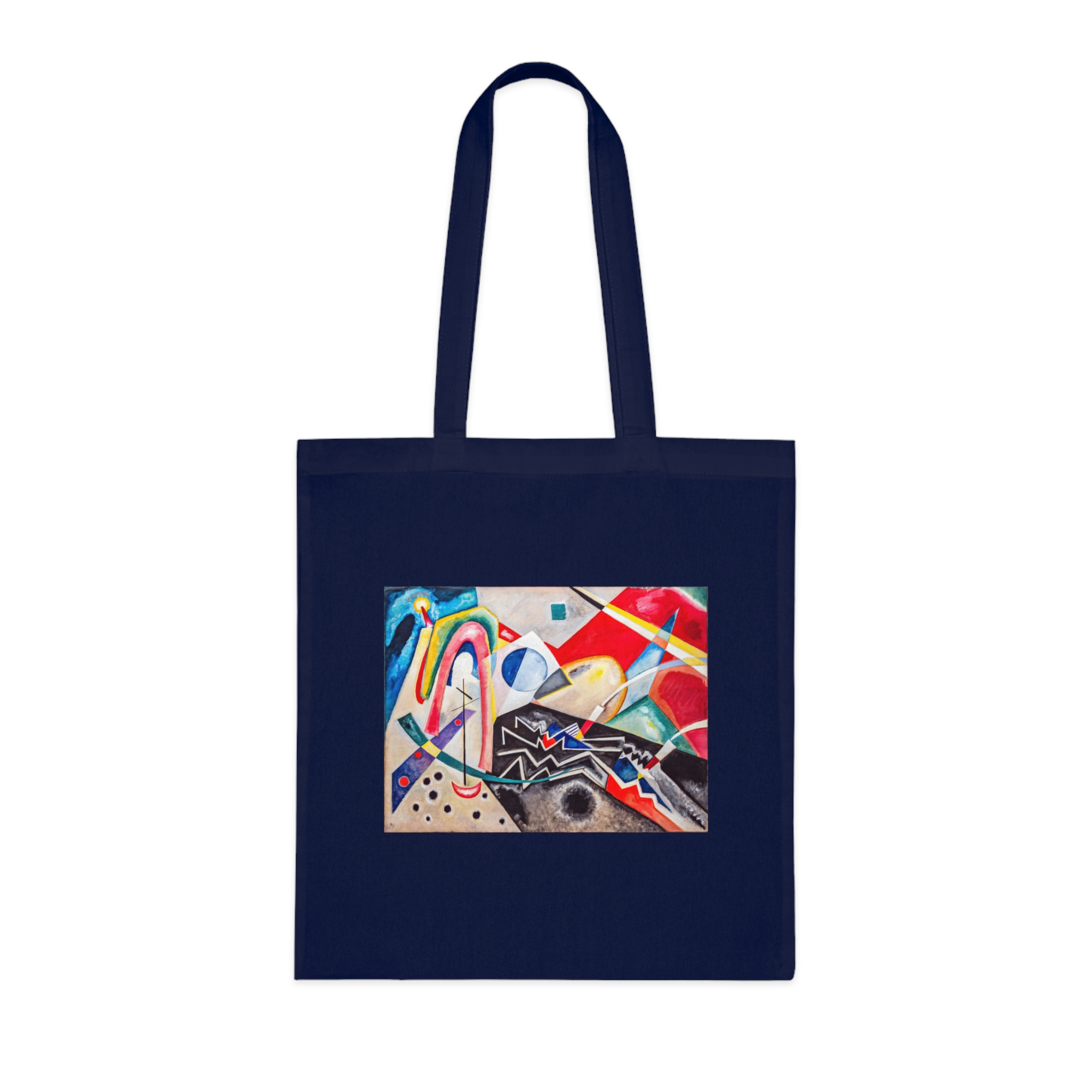 5871394424163532391_2048.jpeg Wassily Kandinsky - White Zig Zag - Image 5