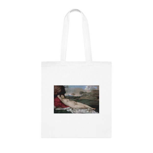 Giorgione - Sleeping Venus