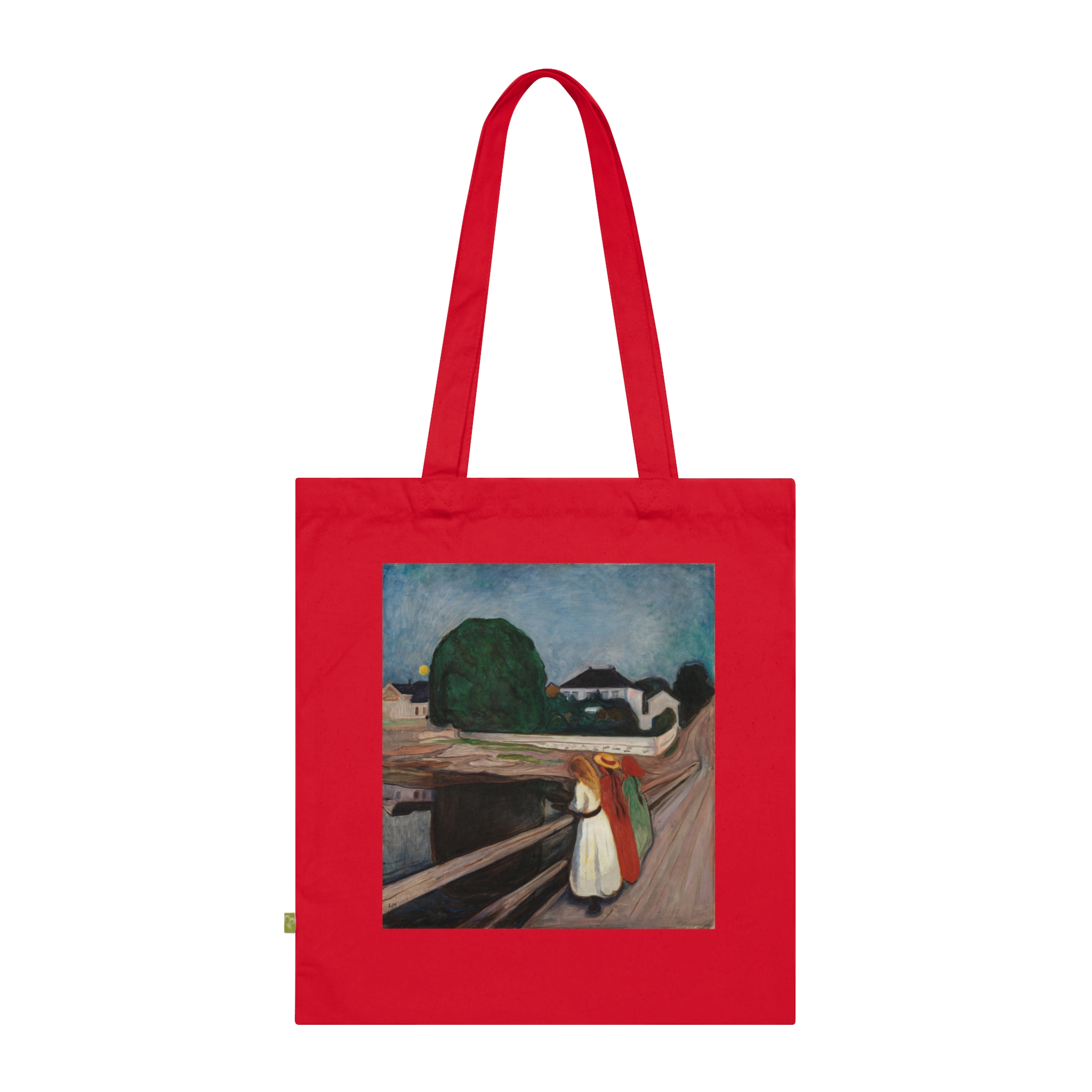 6169507262836568080_2048.jpeg Munch - Girls on the pier - Image 9