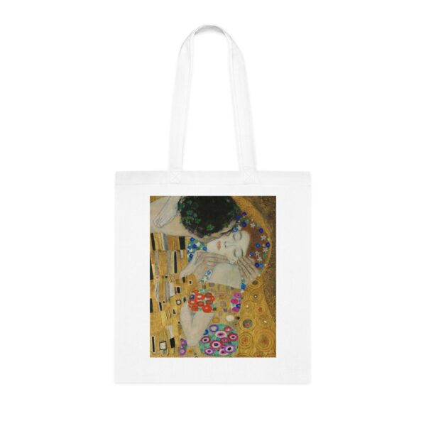 Gustav Klimt – The Kiss | Art Tote Bag